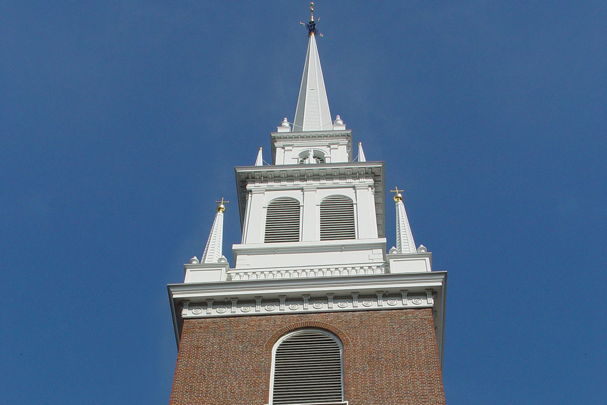 Old North Church &amp; Historic Site